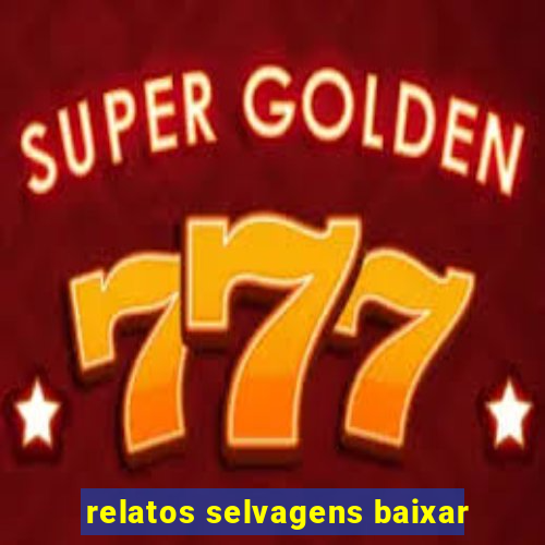 relatos selvagens baixar