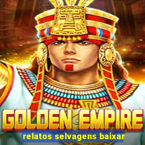 relatos selvagens baixar