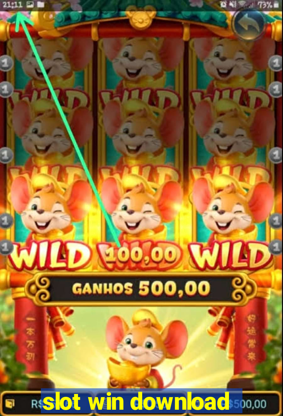 slot win download