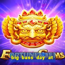 big bass day at the races demo