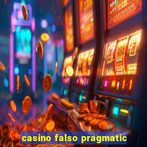 casino falso pragmatic