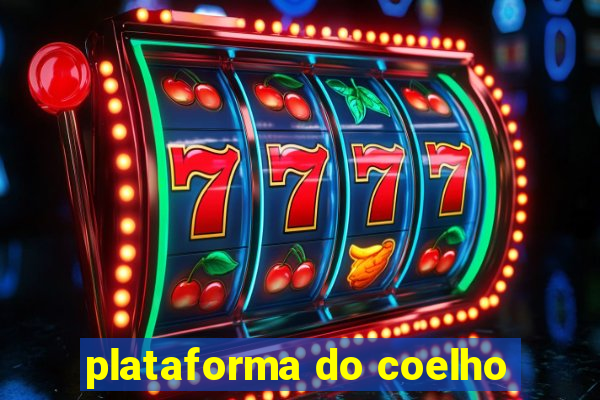 plataforma do coelho