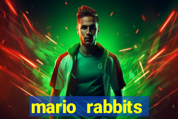 mario rabbits sparks of hope