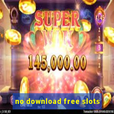 no download free slots