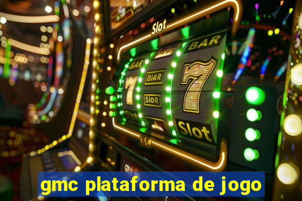 gmc plataforma de jogo