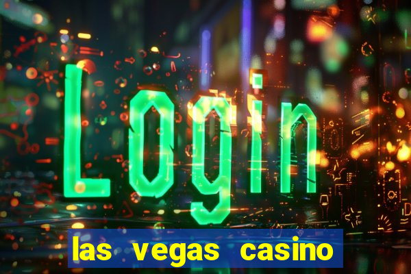 las vegas casino property maps