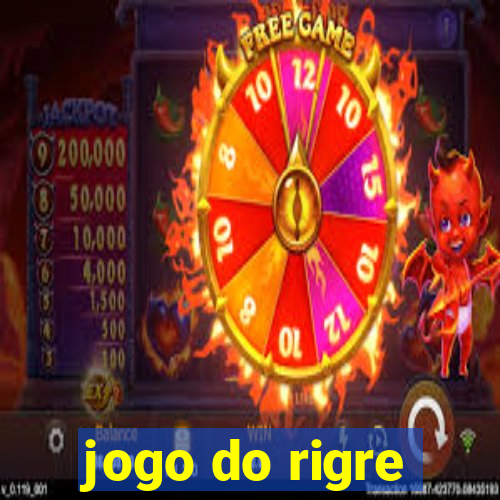 jogo do rigre