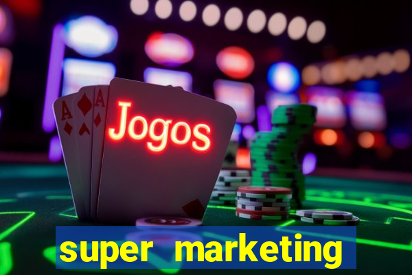 super marketing simulator dinheiro infinito