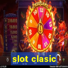 slot clasic