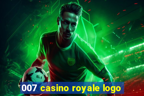 007 casino royale logo