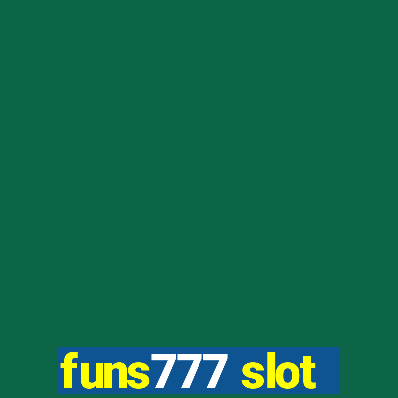 funs777 slot