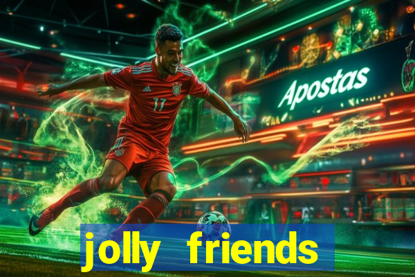 jolly friends sports club