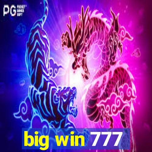 big win 777