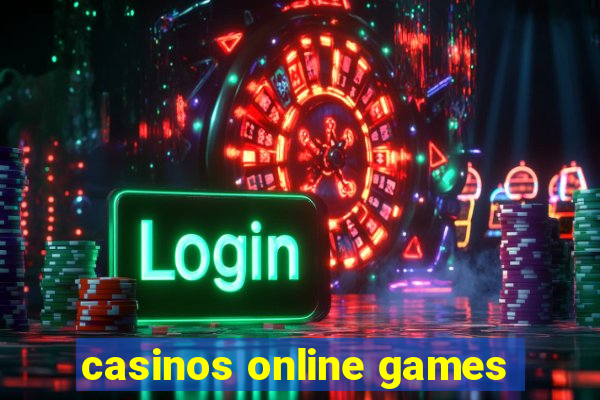 casinos online games