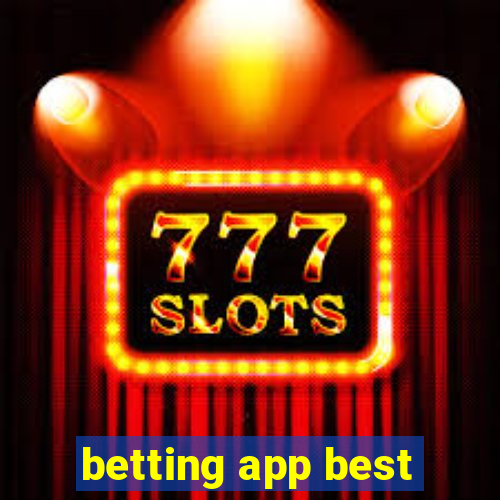 betting app best