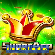 demônios femininos