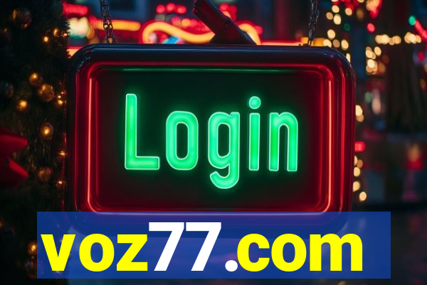 voz77.com