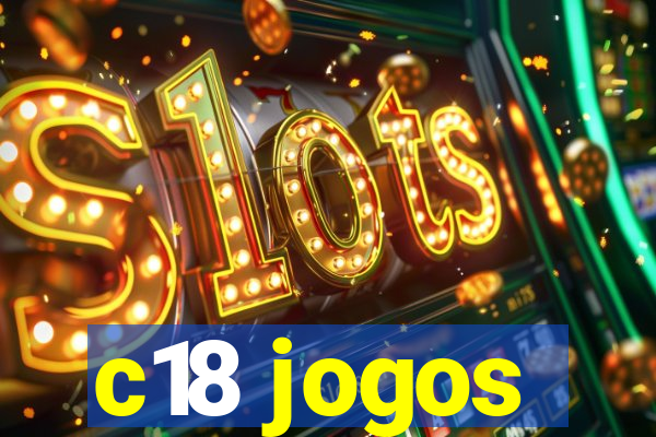 c18 jogos