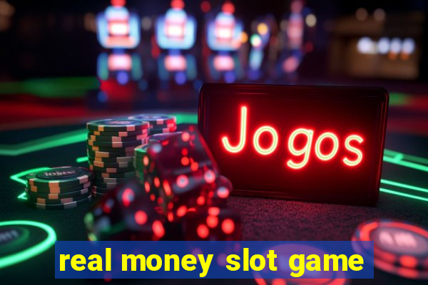 real money slot game