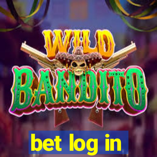 bet log in