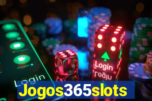 Jogos365slots