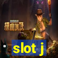 slot j