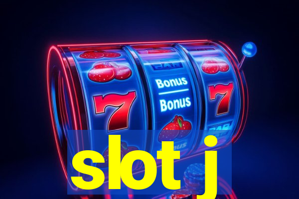 slot j