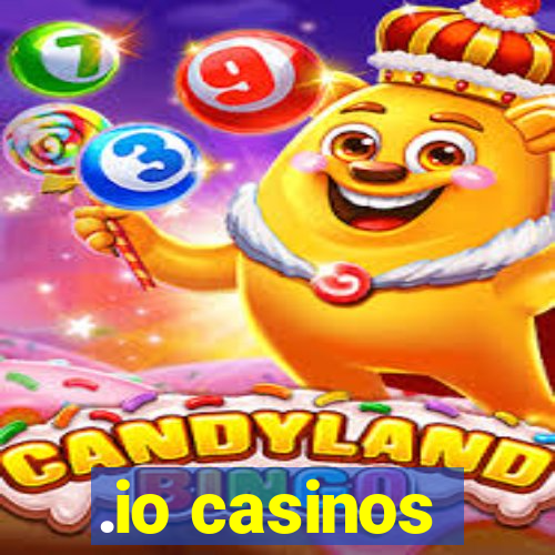 .io casinos