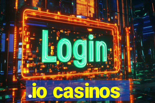 .io casinos