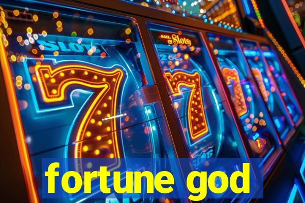 fortune god