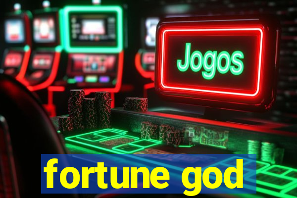 fortune god