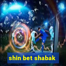 shin bet shabak