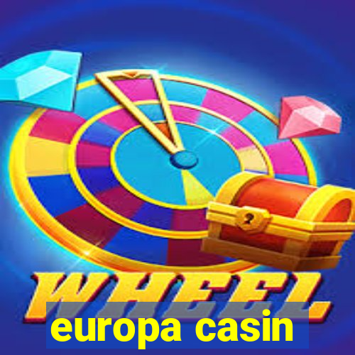 europa casin