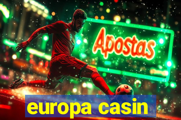 europa casin