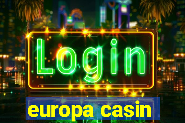 europa casin