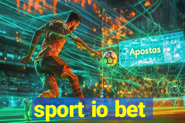 sport io bet