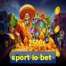 sport io bet