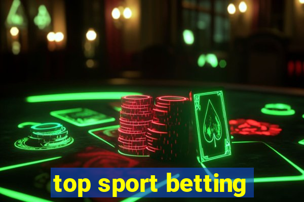 top sport betting