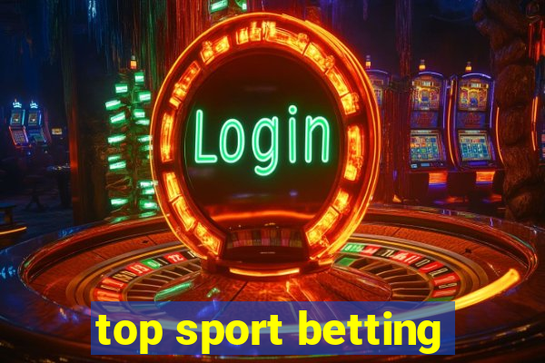 top sport betting