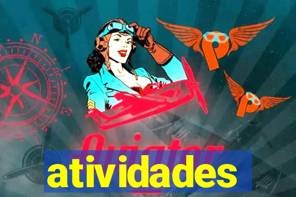 atividades educativas neri santos