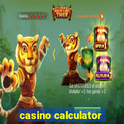 casino calculator