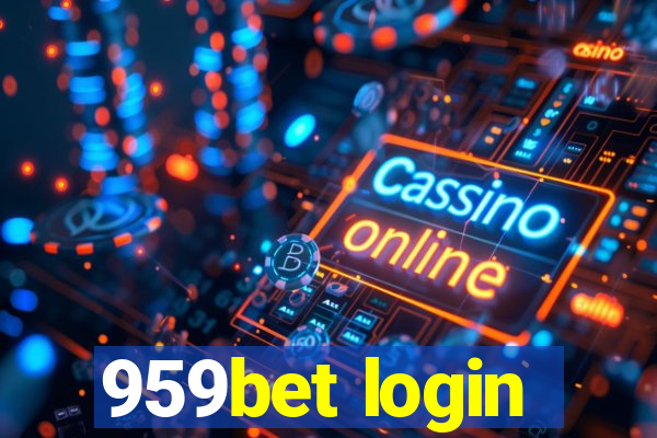 959bet login