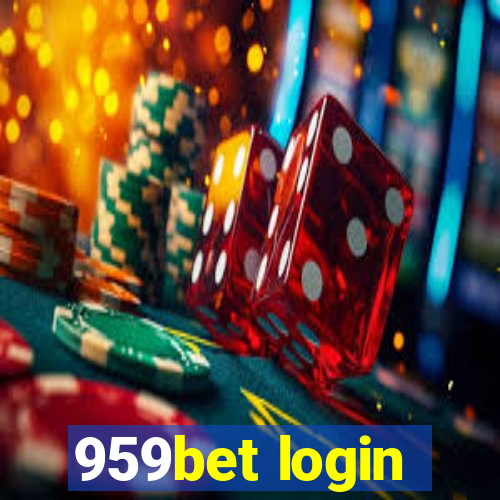 959bet login