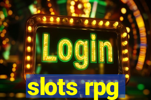 slots rpg