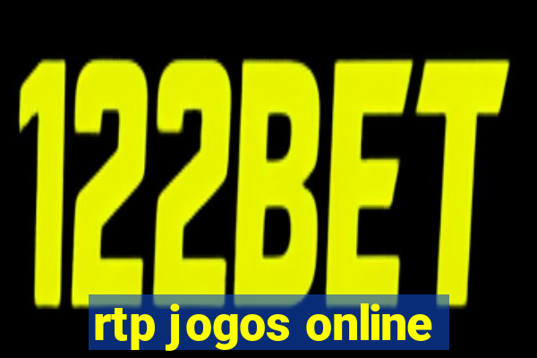 rtp jogos online