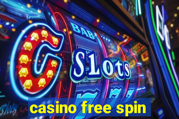 casino free spin