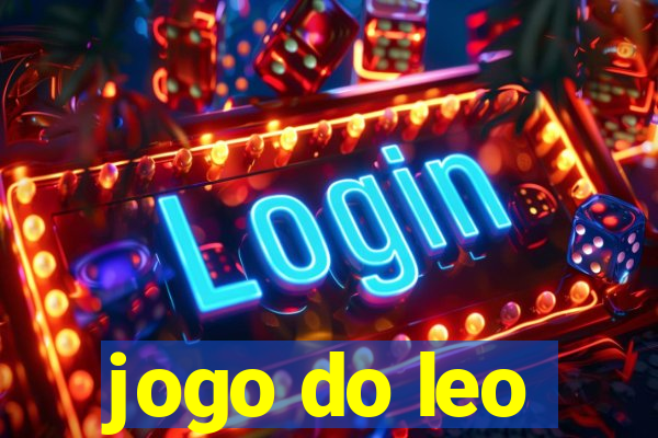 jogo do leo