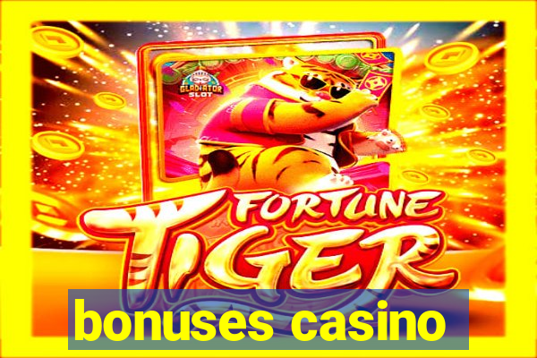 bonuses casino