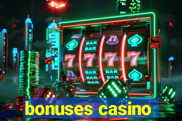 bonuses casino