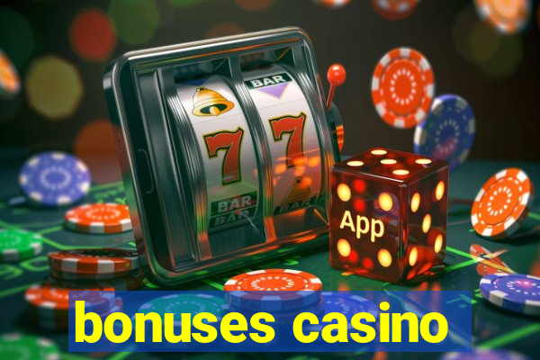 bonuses casino